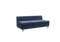 Prime Диван без подлокотников трехместный PR.D-3 Kardif 028 1650х770х720