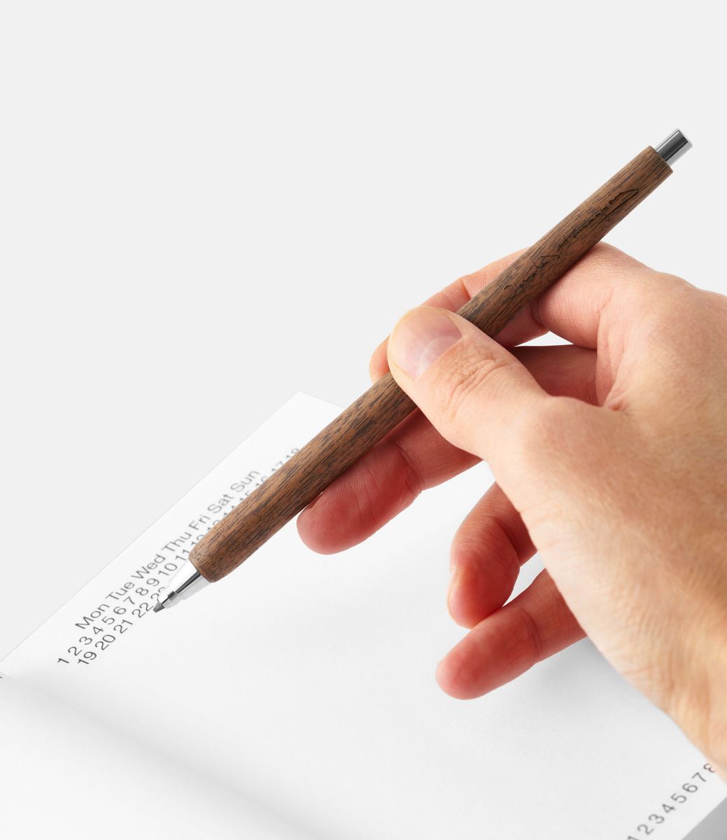 Nicholas Hemingway Walnut Clutch Pencil — механический карандаш