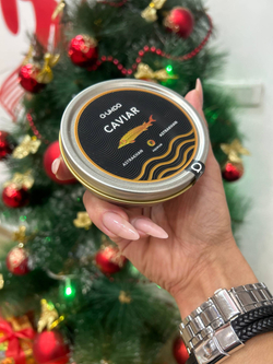 Икра Осетра забойная 125 гр.