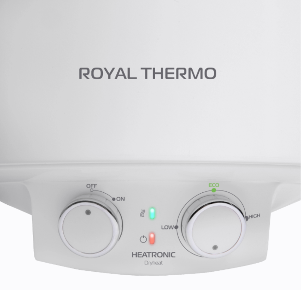 Водонагреватель Royal Thermo RWH 80 Heatronic Slim DryHeat