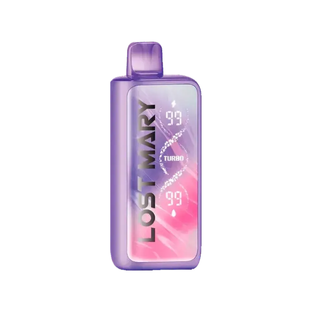 М. Lost Mary MO30к Кислый виноград, лед