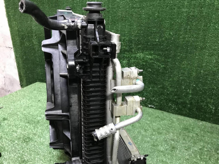 Кассета радиаторов Chery Tiggo 7 Pro (2020-н.в.)