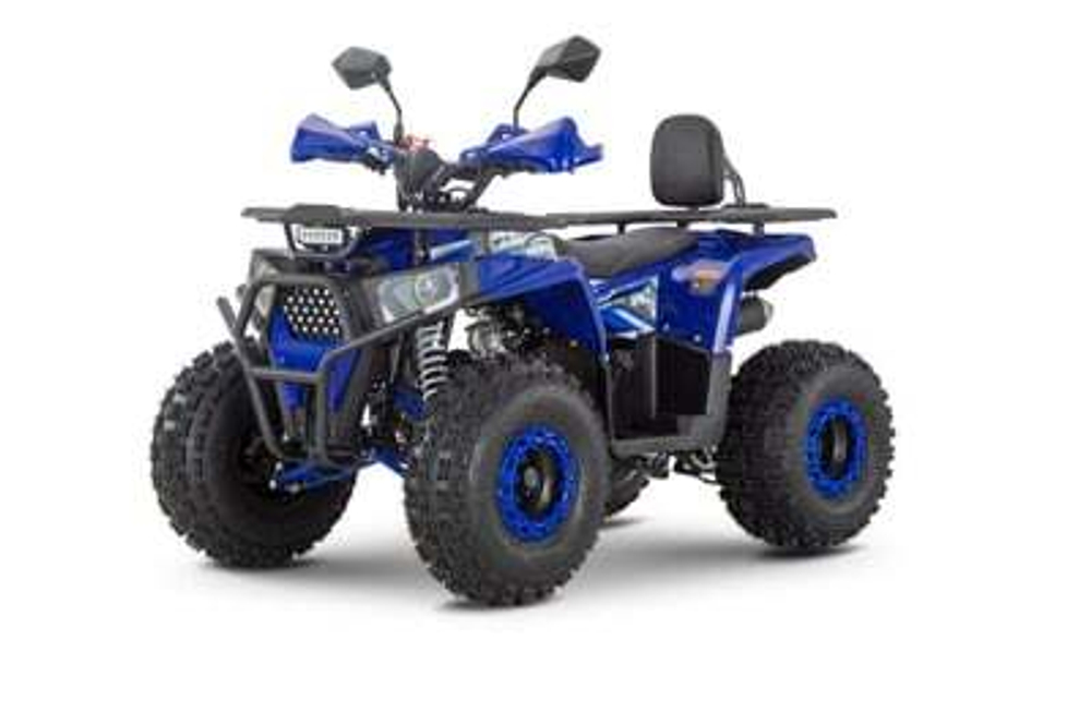 Квадроцикл WELS THUNDER Trail 125 PRO