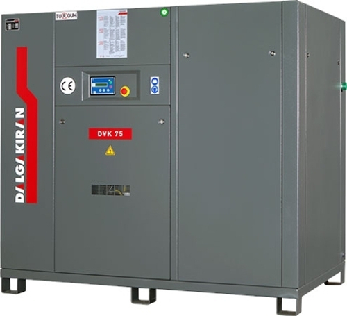 Винтовой компрессор Dalgakiran DVK 75-10