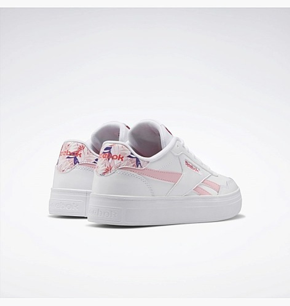 Кеды женские REEBOK COURT ADVANCE BOLD