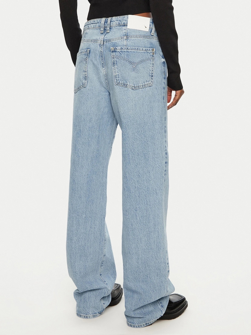 Джинсы женские PATRIZIA PEPE