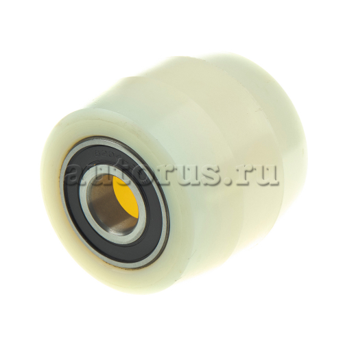 Ролик 80х70 мм нейлоновый для тележки Arnezi 3т ARNEZI R7109307