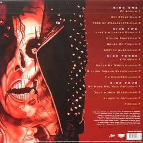 Alice Cooper / Classicks (2LP)