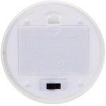 Сувенир с подсветкой «Свеча - Тайна» 7,7*10/12,5/15 см (набор 3 шт) с пультом д/у