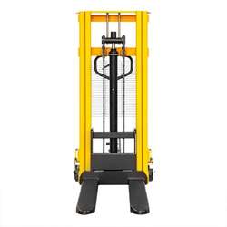 Ручной гидравлический штабелер SDJ 1520 (1500 кг; 2 м; фиксированные вилы) SMARTLIFT (SMART)