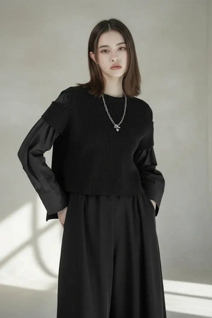 Пуловер женский «AVAMIR»