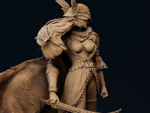 Фигурка Маления Клинок Микеллы богиня гнили Кольцо Элдена Malenia blade of miquella Goddess of Rot Elden Ring