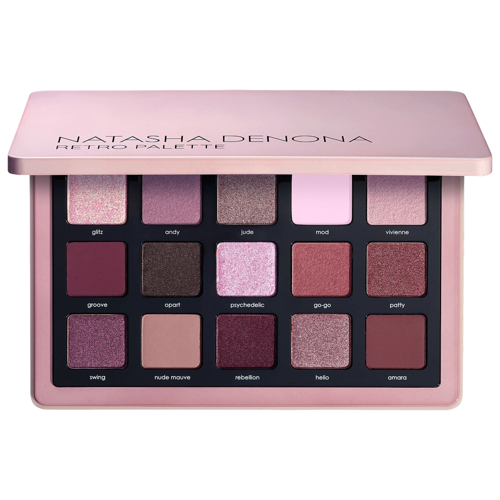 Natasha Denona Retro palette