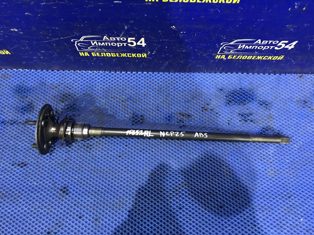 Полуось задняя левая TOYOTA FUNCARGO 1999-2005