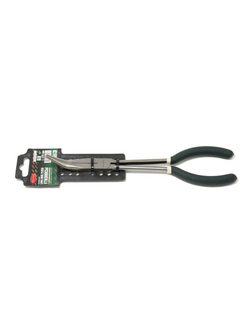 Утконосы с удлиненными рукоятками изогнутые 45град. 275мм RockForce##Rock FORCE RF-5047P2