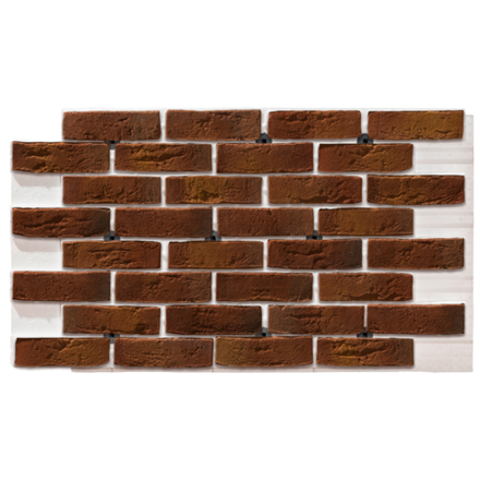 Термопанель фасадная ППС60 "Леонардо Стоун" Дижон 737