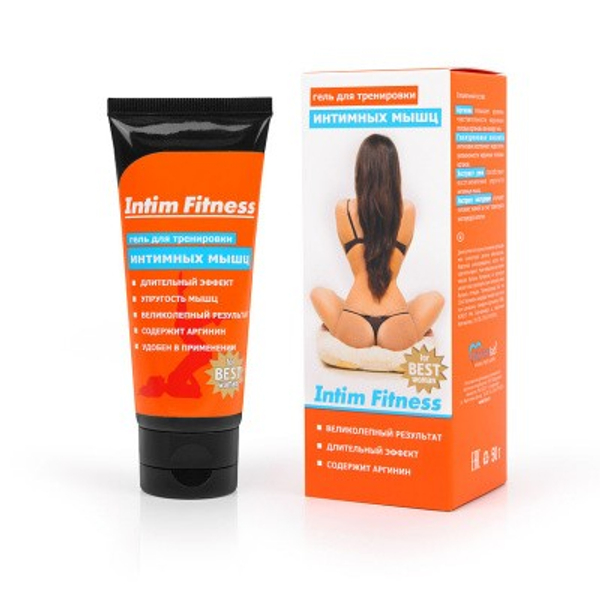 Сужающий гель INTIM FITNESS для женщин (50 г)