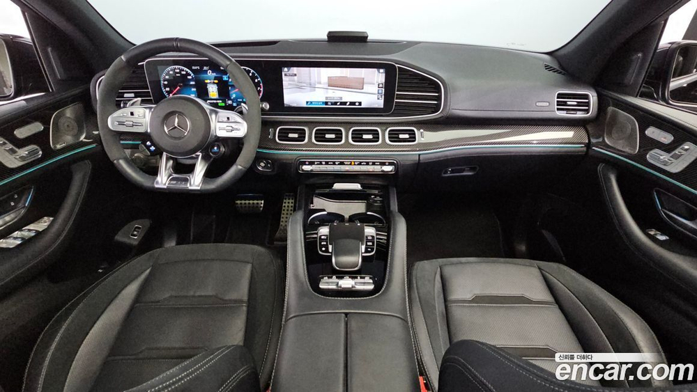 Mercedes-Benz GLE-Class W167 AMG GLE53 4MATIC+ (03.2022)