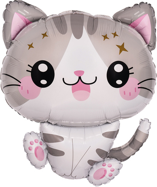 Фигура Милый котенок 28'' Fl