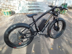 Электрофэтбайк El-sport bike TDE-08 500W