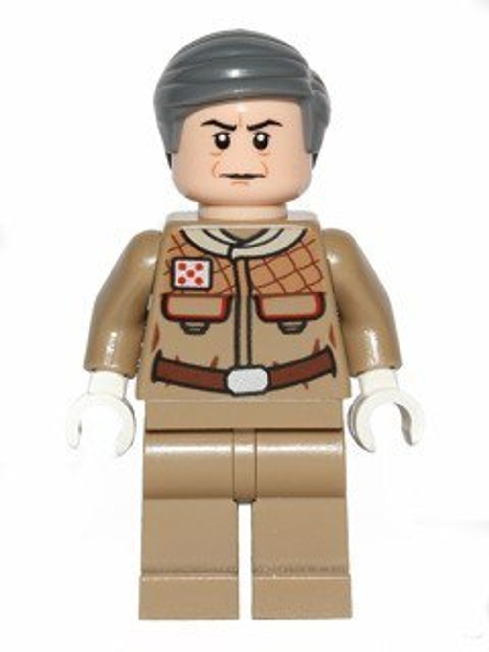 Минифигурка LEGO sw0460 Генерал Риекан