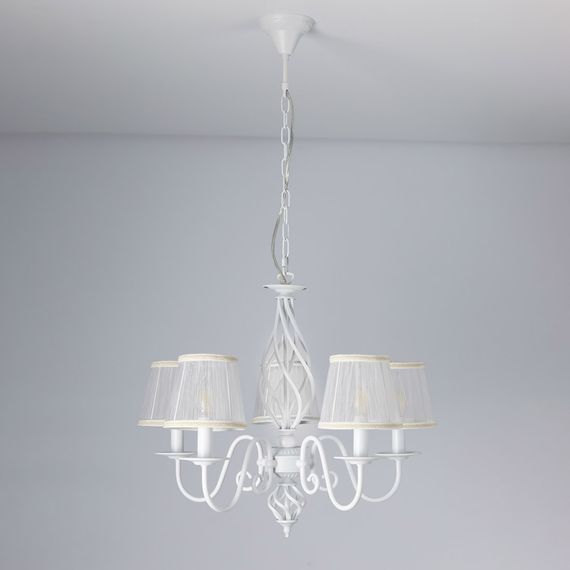 Подвесная люстра Citilux Ровена CL427150