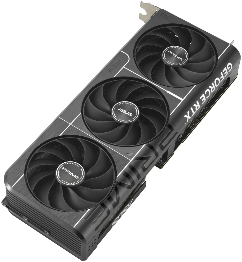 Видеокарта ASUS Видеокарта ASUS GeForce PRIME-RTX5070-O12G GDDR7 12GB 192-bit 1xHDMI 3xDP 12 Гб