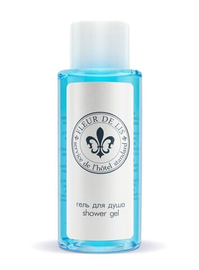 Гель для душа Fleur de Lis (200 шт.) в мини-формате 30 мл