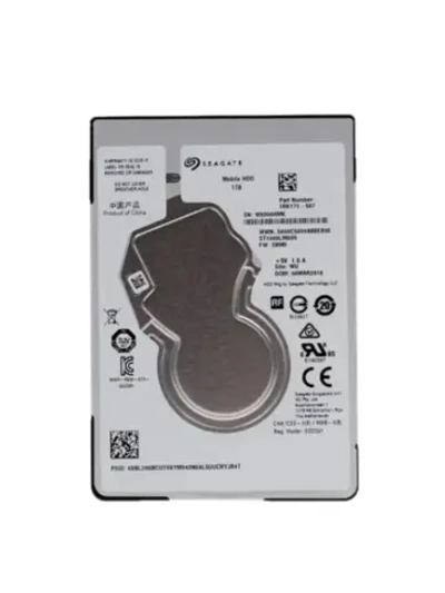 2.5" 1 ТБ Жетский диск Mobile HDD ST1000LM035