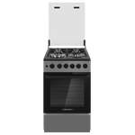 Газовая плита MAUNFELD MGC50GCGR08D