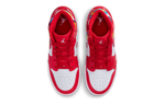 Jordan 1 Mid Barcelona Sweater Red Patent GS