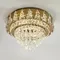 Потолочная люстра LED4U L9437-500 GD с функцией УД
