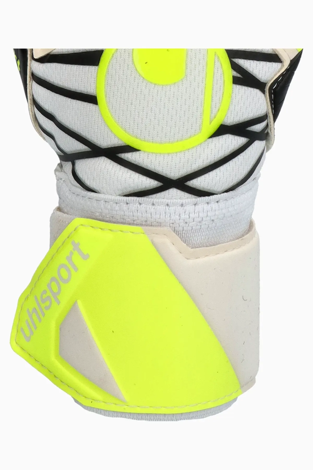 Вратарские перчатки Uhlsport Absolutgrip HN Pro Junior
