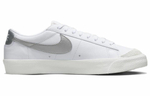 Кроссовки Nike Blazer Low '77 (Женская размерная сетка)