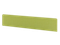 Экран фронтальный ЛДСП ткань Romeo 1800х370х32 512077-007 Лайм