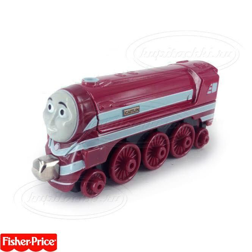 Паровозик Кейтлин  (Take-n-Play) loose