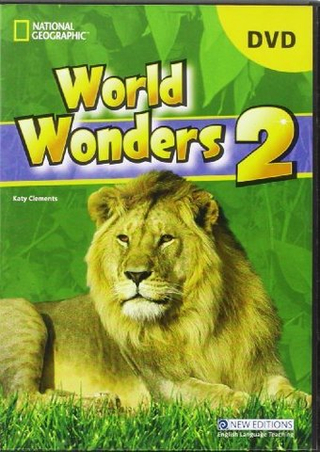 World Wonders 2 DVD(x1)