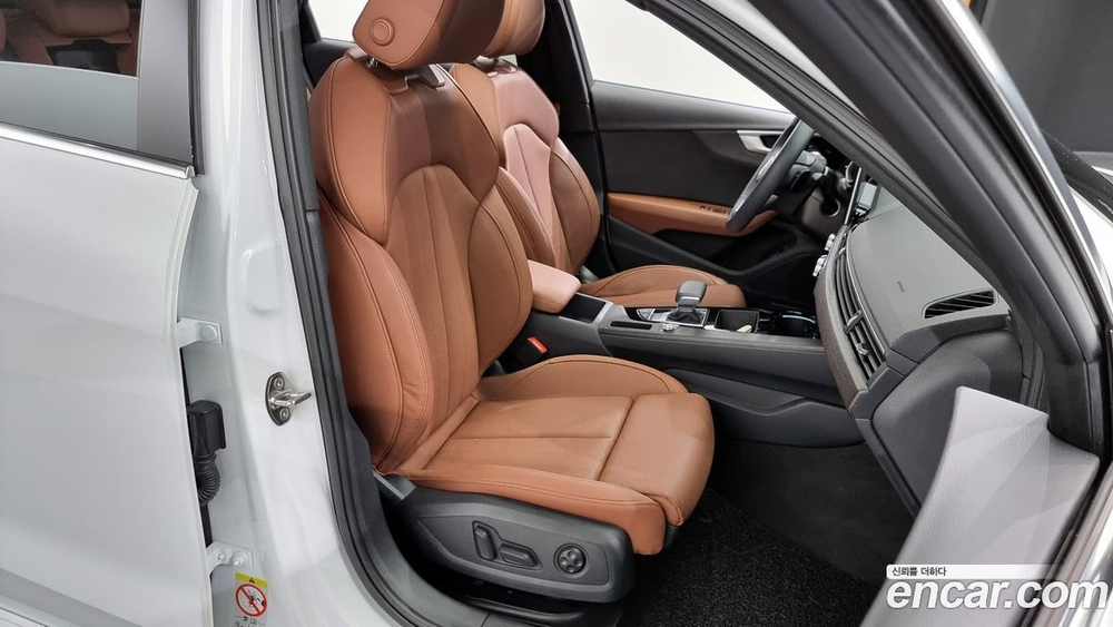 Audi A4 (B9) 40 TFSI Premium (01.2023)