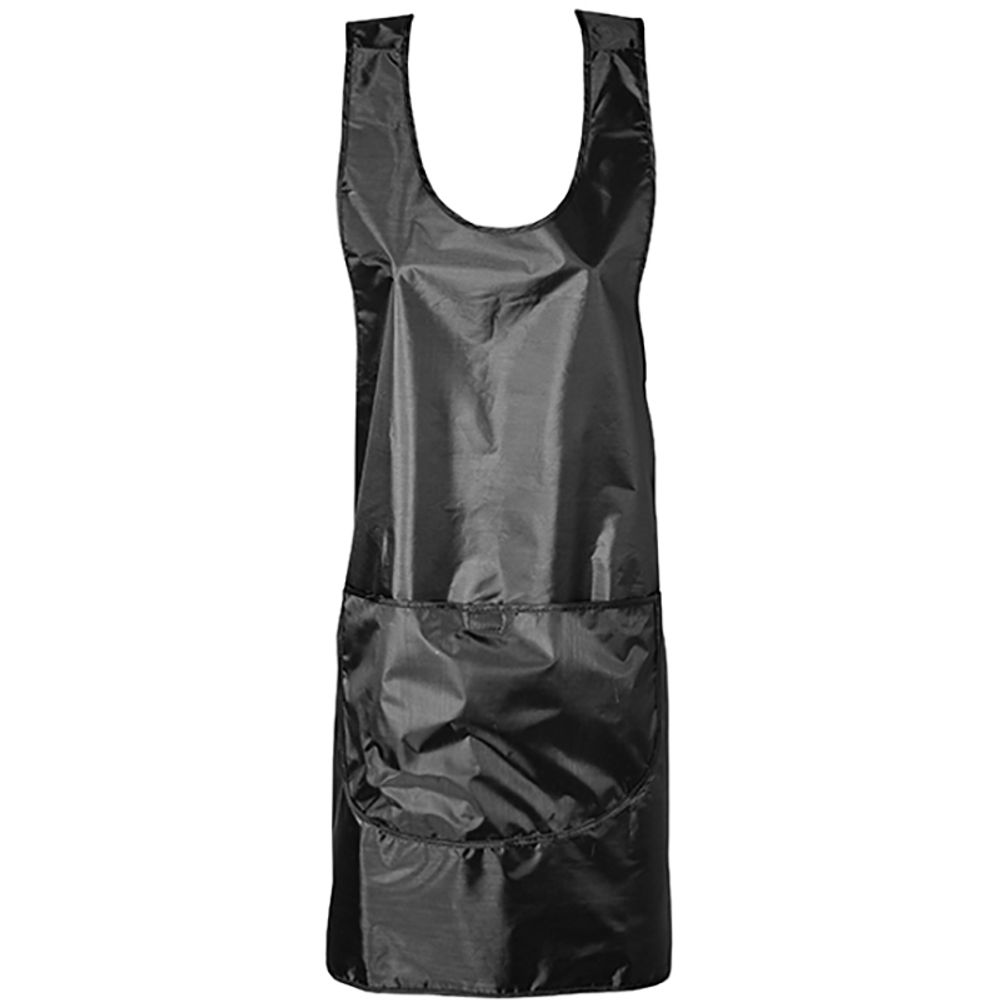 Рабочий фартук для парикмахера с карманами Harizma (88х64см) h10807-15