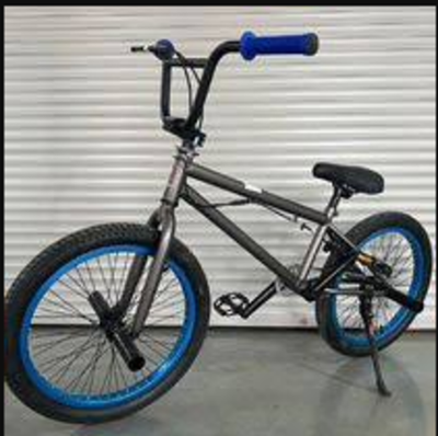 Велосипед 20 трюковой BMX DV-LB 20L
