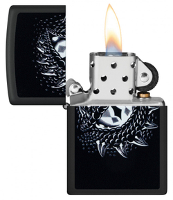 Зажигалка ZIPPO 48608 Dragon Eye Design