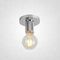 Потолочный светильник Imperium Loft RH Utilitaire Socket Flushmount 123678-22