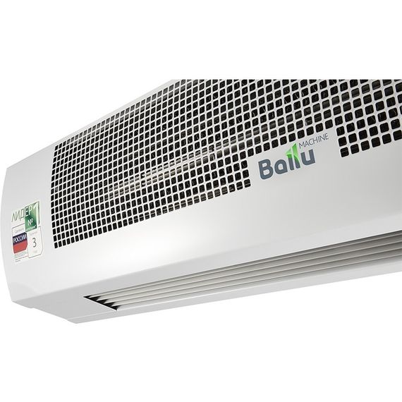 Завеса тепловая BALLU BHC-B10T06-PS купить в Москве и Московской области по низкой цене с доставкой по России — (4) Завеса тепловая BALLU BHC-B10T06-PS — (4)