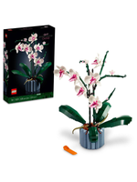 Конструктор Лего Ботаникалс коллекция Орхидея | LEGO Botanicals Orchid , 608 деталей (18+) 10311_УЦЕНКА