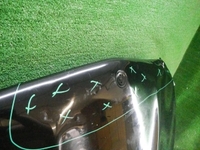 Капот Mercedes GLE V167 (2018-н.в.)