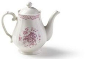 Чайник с крышкой 965 мл H 19,5 см