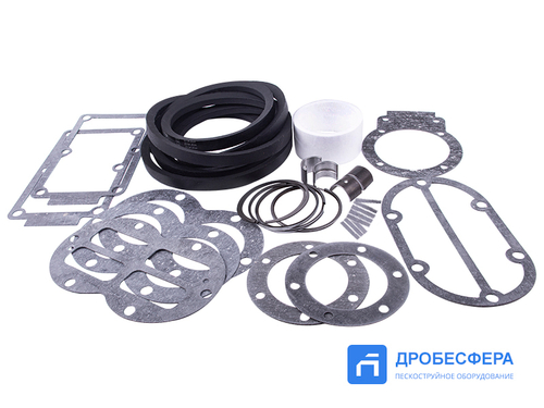 Ремкомплект 5000 часов К24М и К25М без масла