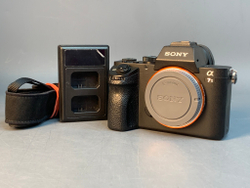 Sony A7 II 29700 кадров