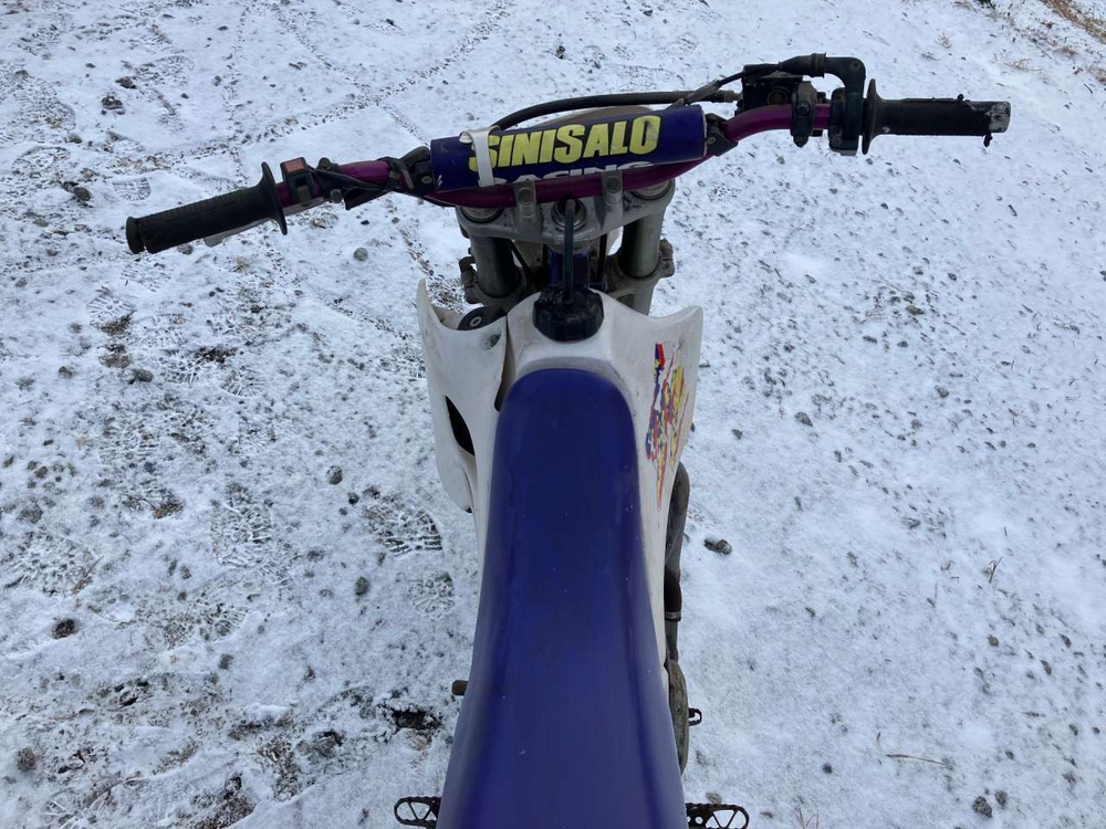 Yamaha YZ80 , 1999