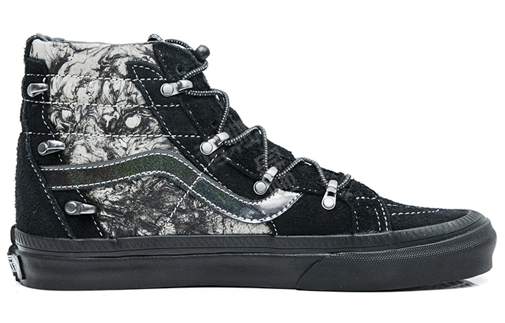 Huatunan X Vans Sk8 Echo Dx